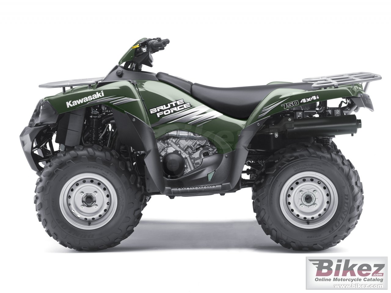 Kawasaki Brute Force 750 4x4i