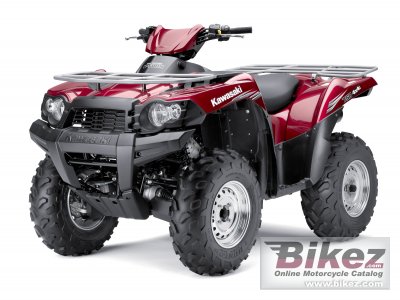 2011 Kawasaki Brute Force 750 4x4i