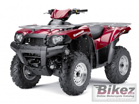 2011 Kawasaki Brute Force 750 4x4i