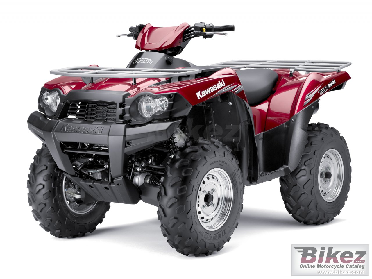 Kawasaki Brute Force 750 4x4i