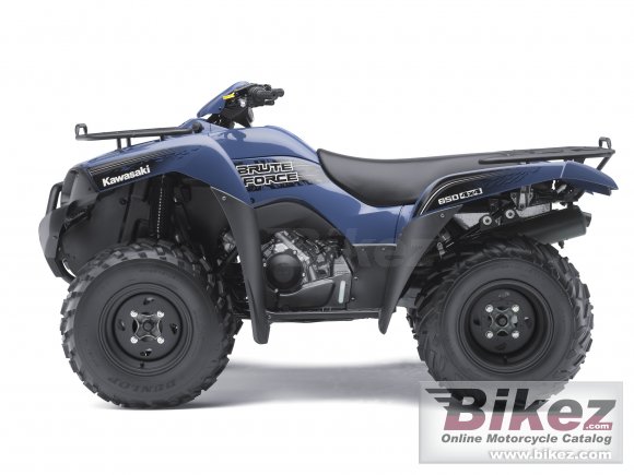 2011 Kawasaki Brute Force 650 4x4i