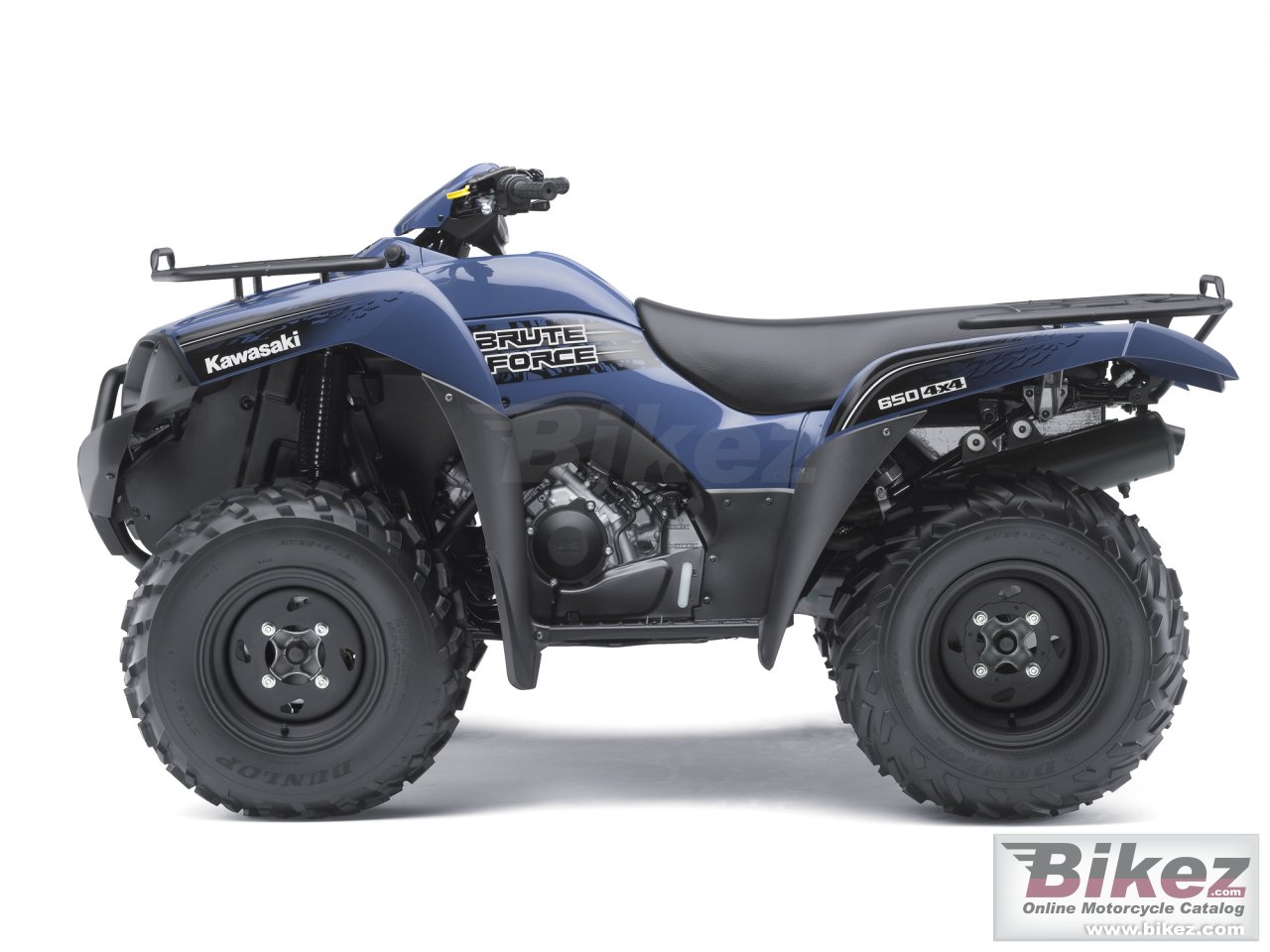 Kawasaki Brute Force 650 4x4i