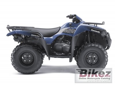 2011 Kawasaki Brute Force 650 4x4i