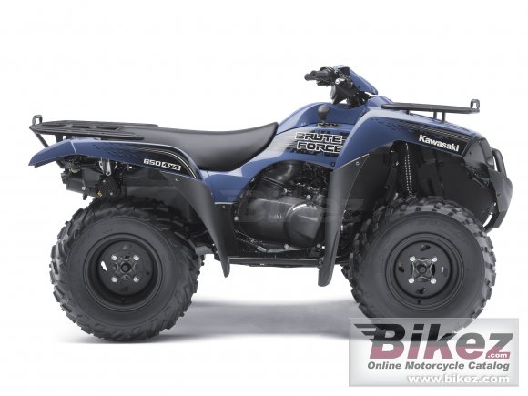 2011 Kawasaki Brute Force 650 4x4i