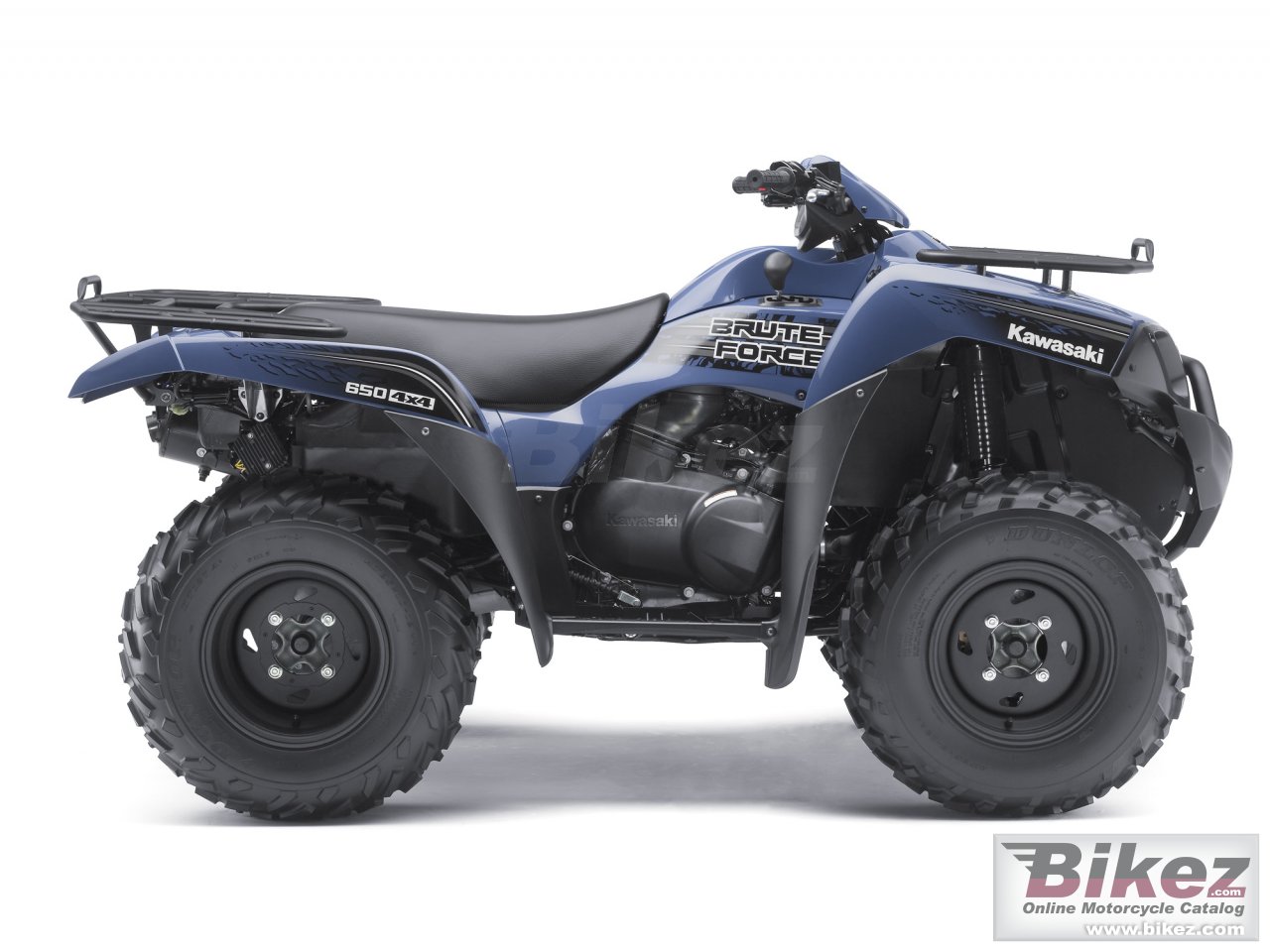 Kawasaki Brute Force 650 4x4i