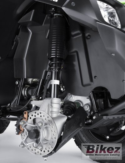 2011 Kawasaki Brute Force 650 4x4i