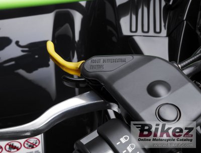 2011 Kawasaki Brute Force 650 4x4i