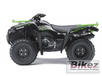 2011 Kawasaki Brute Force 650 4x4i