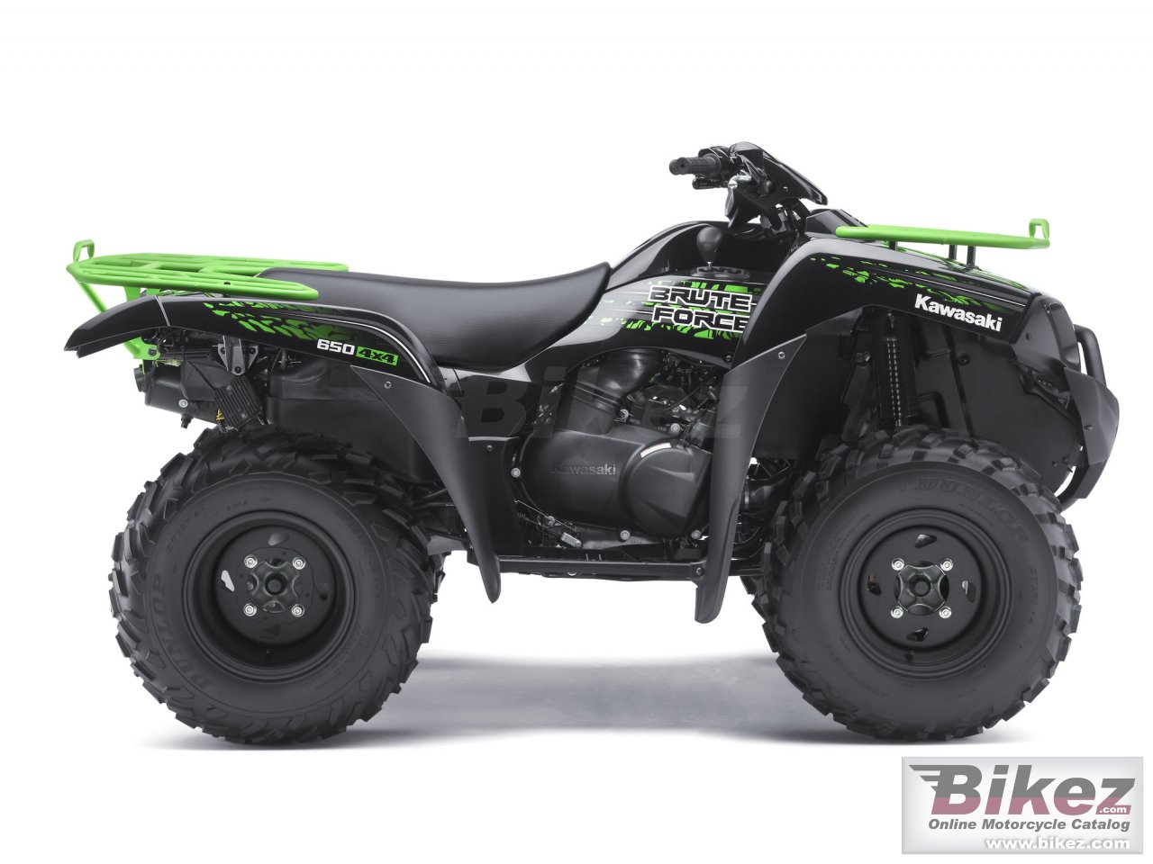 Kawasaki Brute Force 650 4x4i