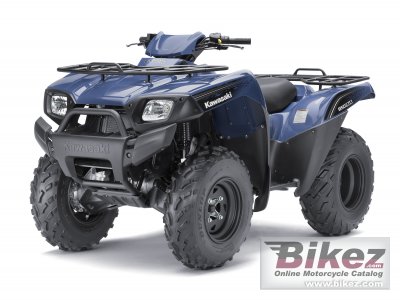 2011 Kawasaki Brute Force 650 4x4i