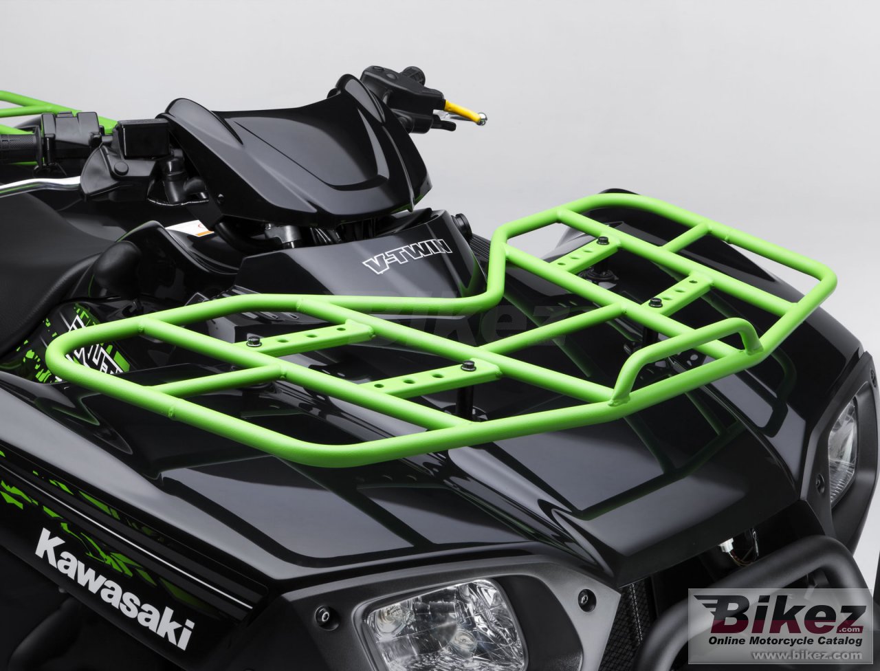 Kawasaki Brute Force 650 4x4