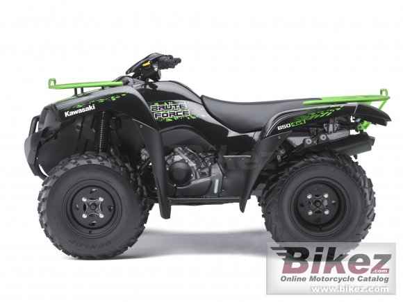 2011 Kawasaki Brute Force 650 4x4