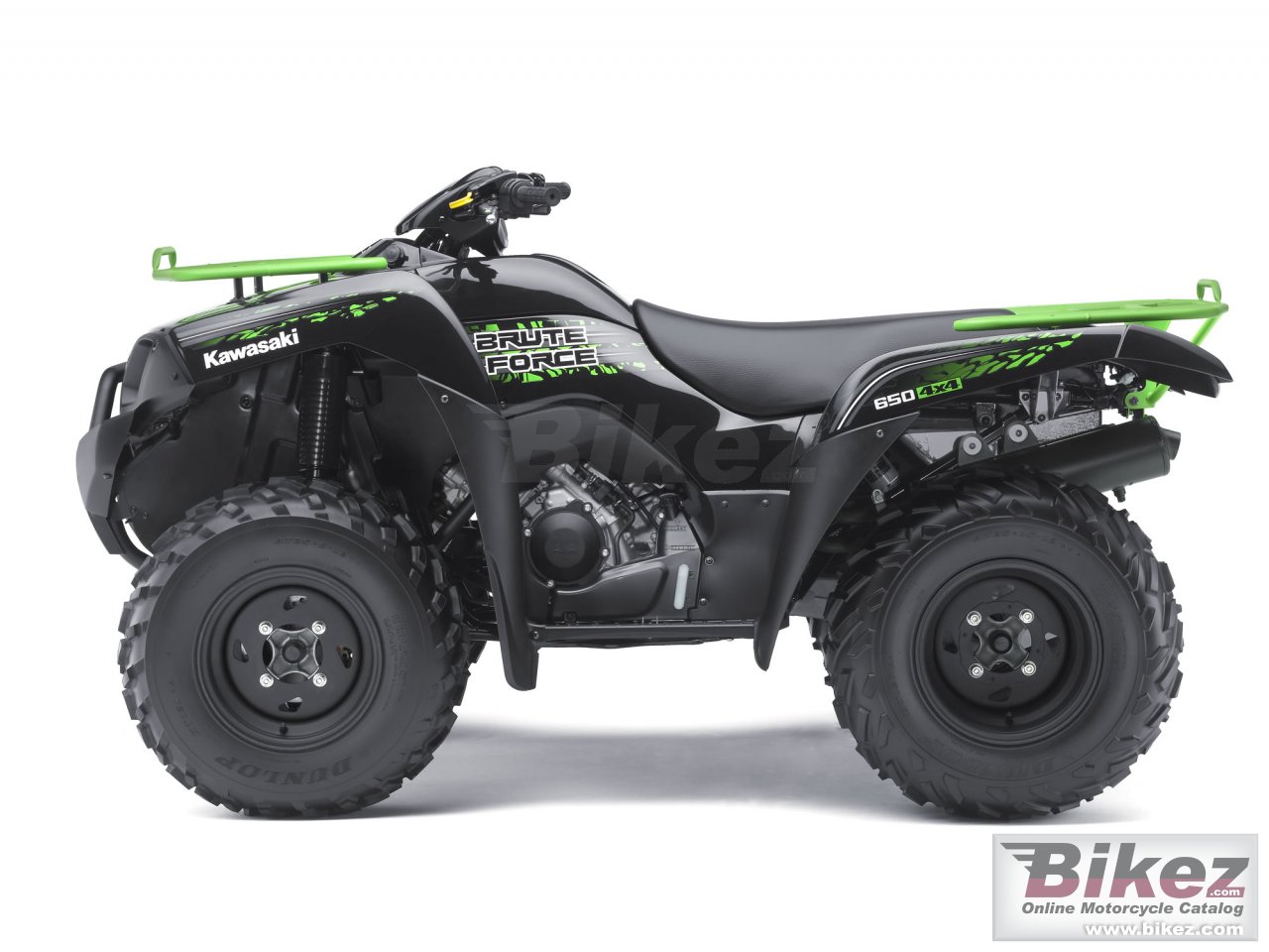 Kawasaki Brute Force 650 4x4