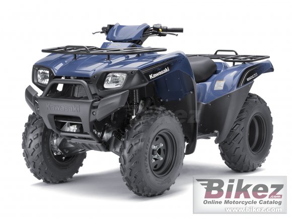 2011 Kawasaki Brute Force 650 4x4