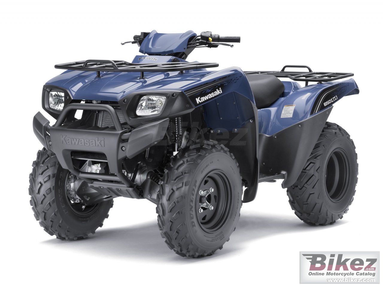 Kawasaki Brute Force 650 4x4