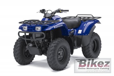 2011 Kawasaki Prairie 360 4X4