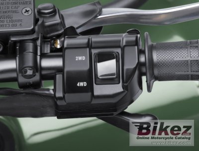 2011 Kawasaki Prairie 360 4X4