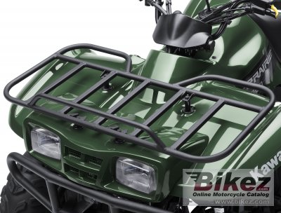 2011 Kawasaki Prairie 360 4X4