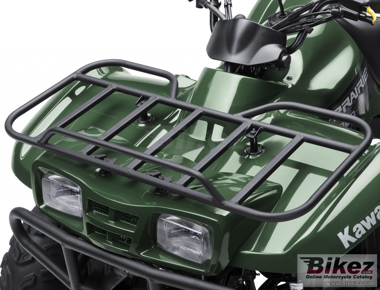 Kawasaki Prairie 360 4X4