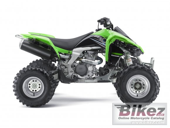 2011 Kawasaki KFX 450R