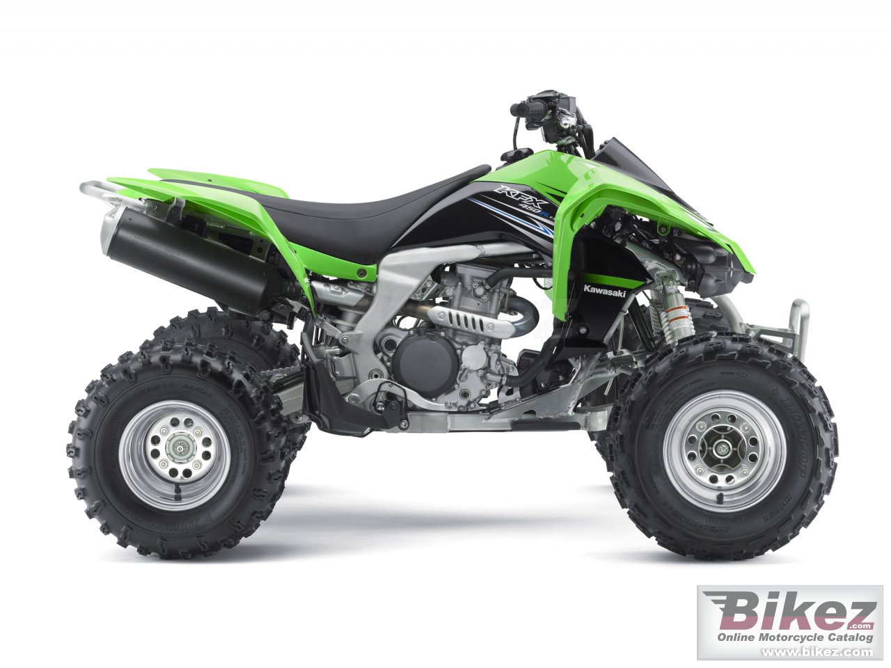 Kawasaki KFX 450R