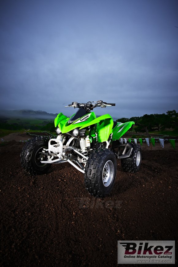 2011 Kawasaki KFX 450R