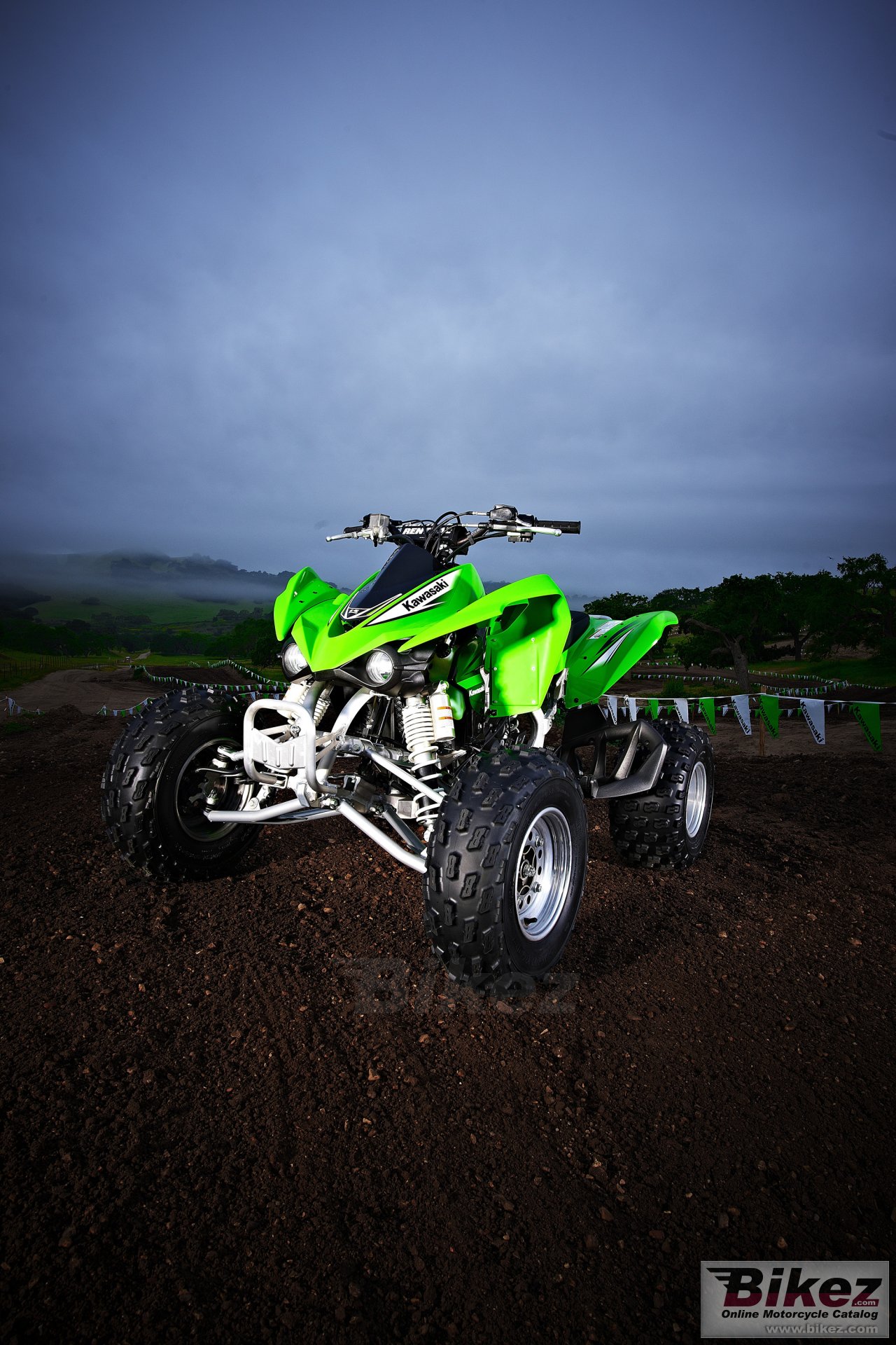 Kawasaki KFX 450R