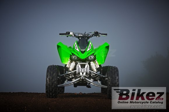 2011 Kawasaki KFX 450R