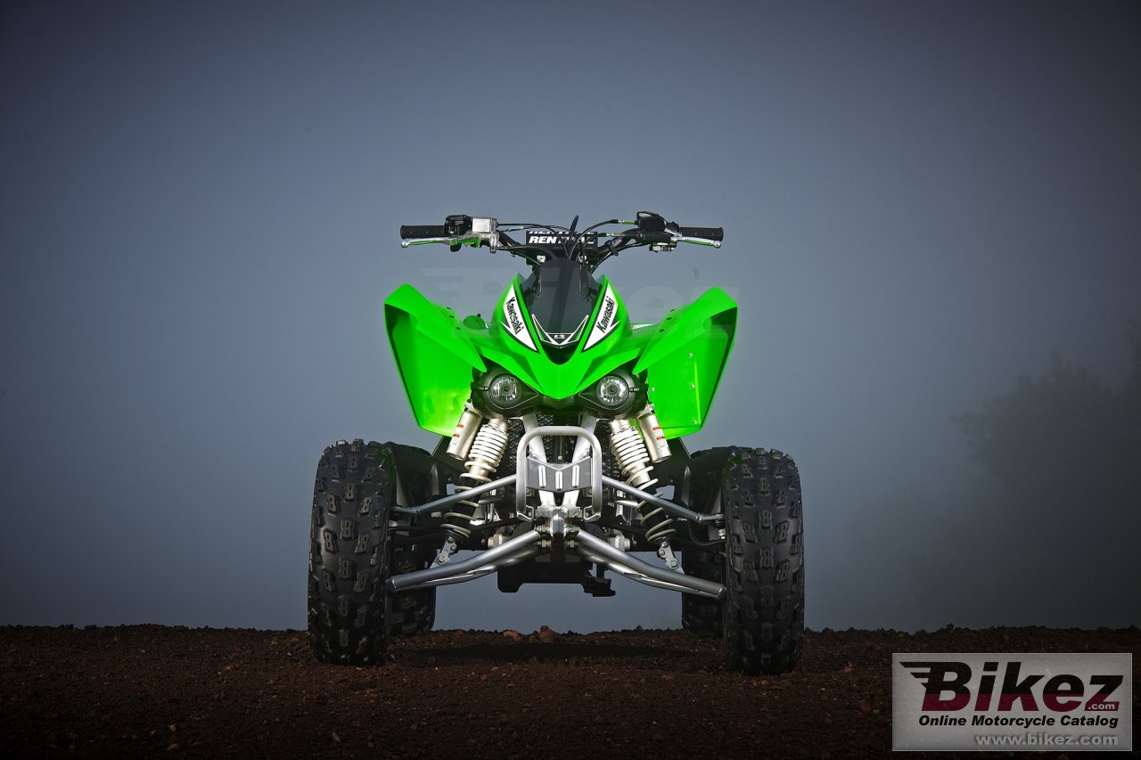 Kawasaki KFX 450R