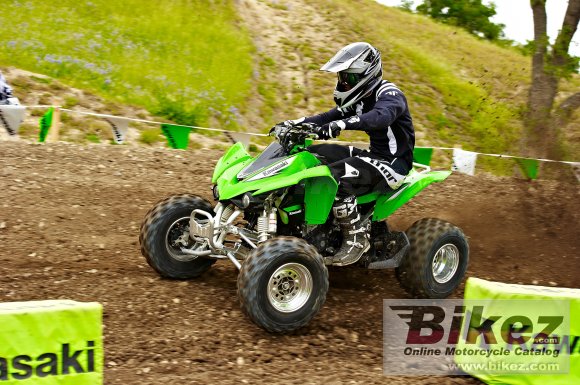 2011 Kawasaki KFX 450R