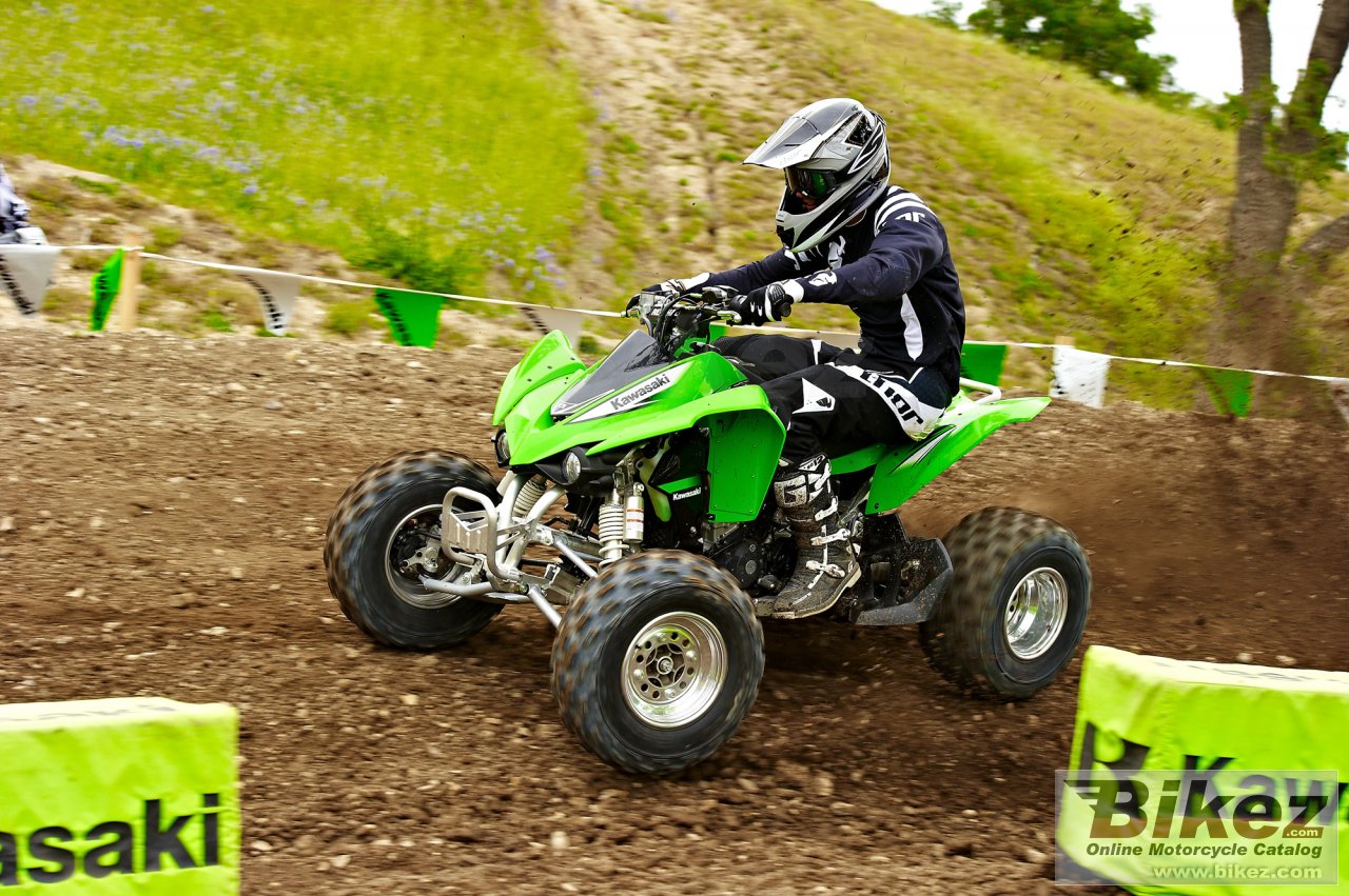 Kawasaki KFX 450R