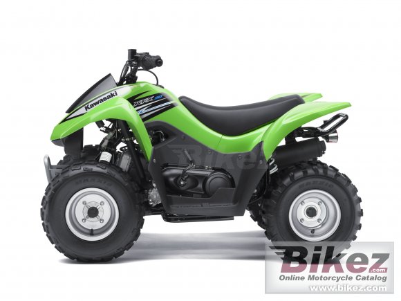 2011 Kawasaki KFX 90