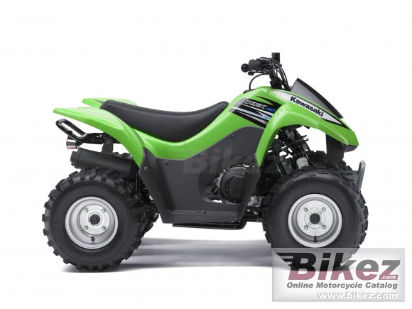 2011 Kawasaki KFX 90