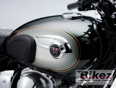 2011 Kawasaki W800