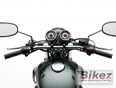 2011 Kawasaki W800