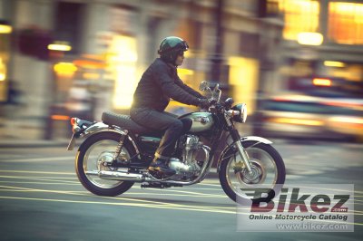 2011 Kawasaki W800