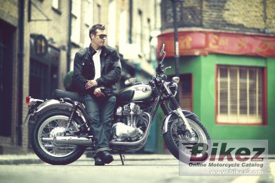 2011 Kawasaki W800