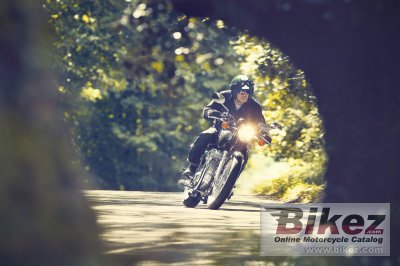 2011 Kawasaki W800