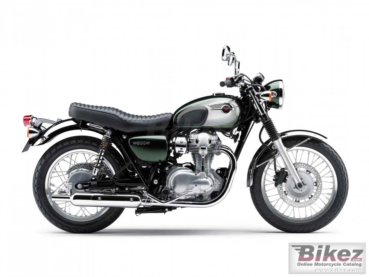 Kawasaki W800