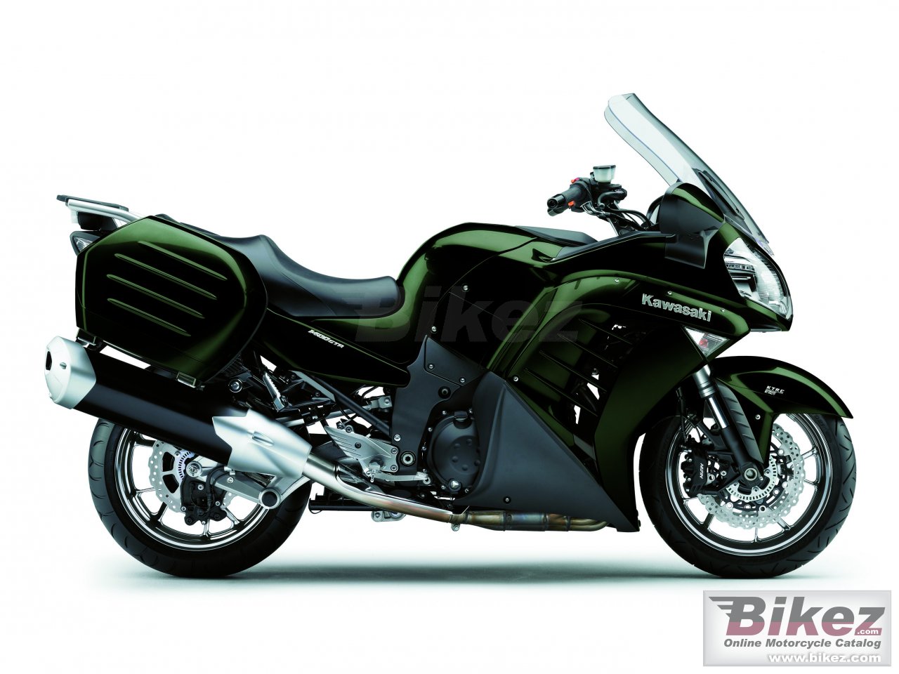 Kawasaki 1400 GTR