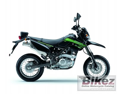 2011 Kawasaki D-Tracker 125