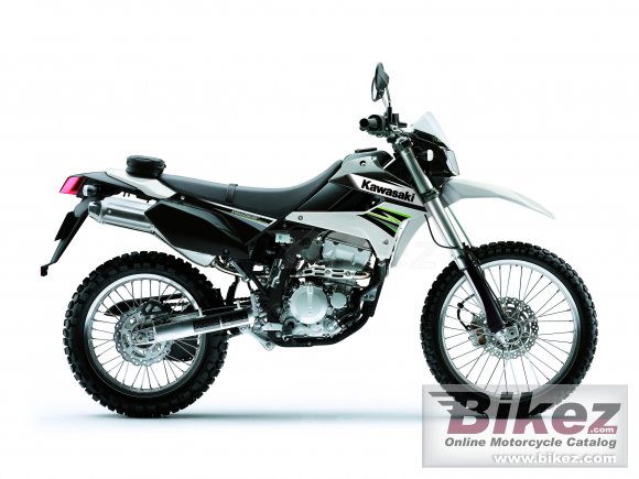 2011 Kawasaki KLX 250