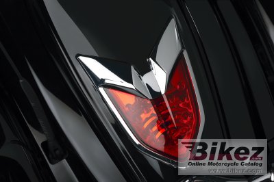 2011 Kawasaki VN 1700 Voyager Custom