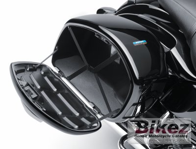 2011 Kawasaki VN 1700 Voyager Custom