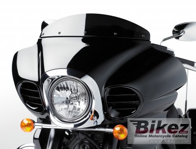 2011 Kawasaki VN 1700 Voyager Custom