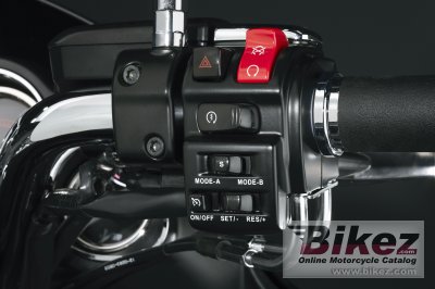 2011 Kawasaki VN 1700 Voyager Custom