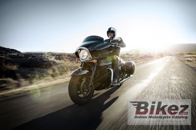 2011 Kawasaki VN 1700 Voyager Custom