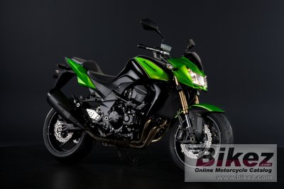 2011 Kawasaki Z 750 R