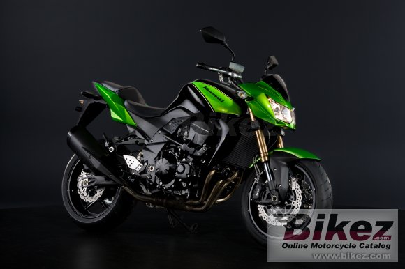 2011 Kawasaki Z 750 R