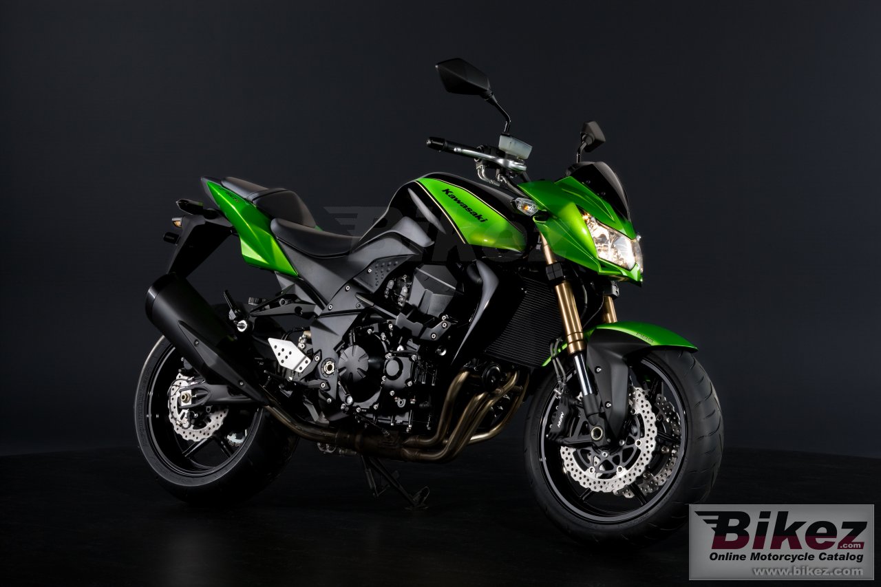 Kawasaki Z 750 R